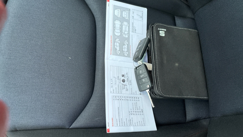 SEAT Ibiza 1.0 TSI 115 FR 5dr Petrol Hatchback